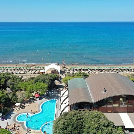 Canado Club Family Village Marina di Castagneto Carducci Exteriör bild