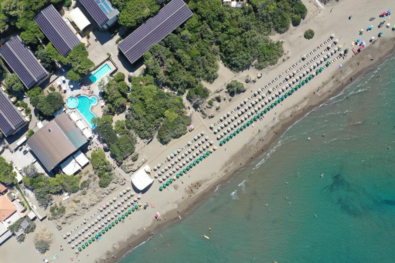Canado Club Family Village Marina di Castagneto Carducci Exteriör bild