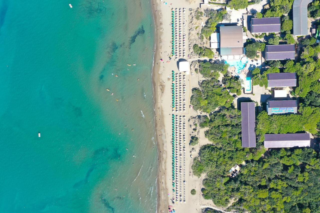 Canado Club Family Village Marina di Castagneto Carducci Exteriör bild
